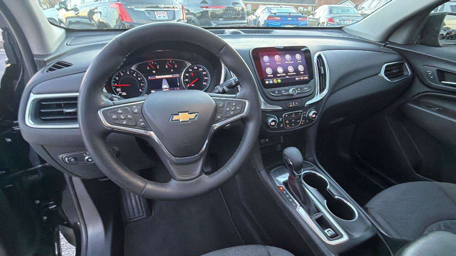 Used 2024 Chevrolet Equinox LT FWD image 4