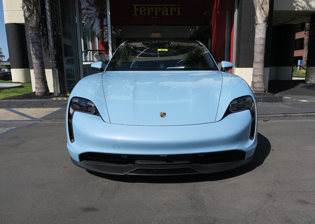 Used 2022 Porsche Taycan image 45
