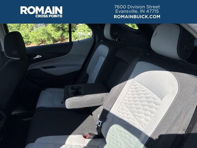 Used 2018 Chevrolet Equinox LS FWD image 12