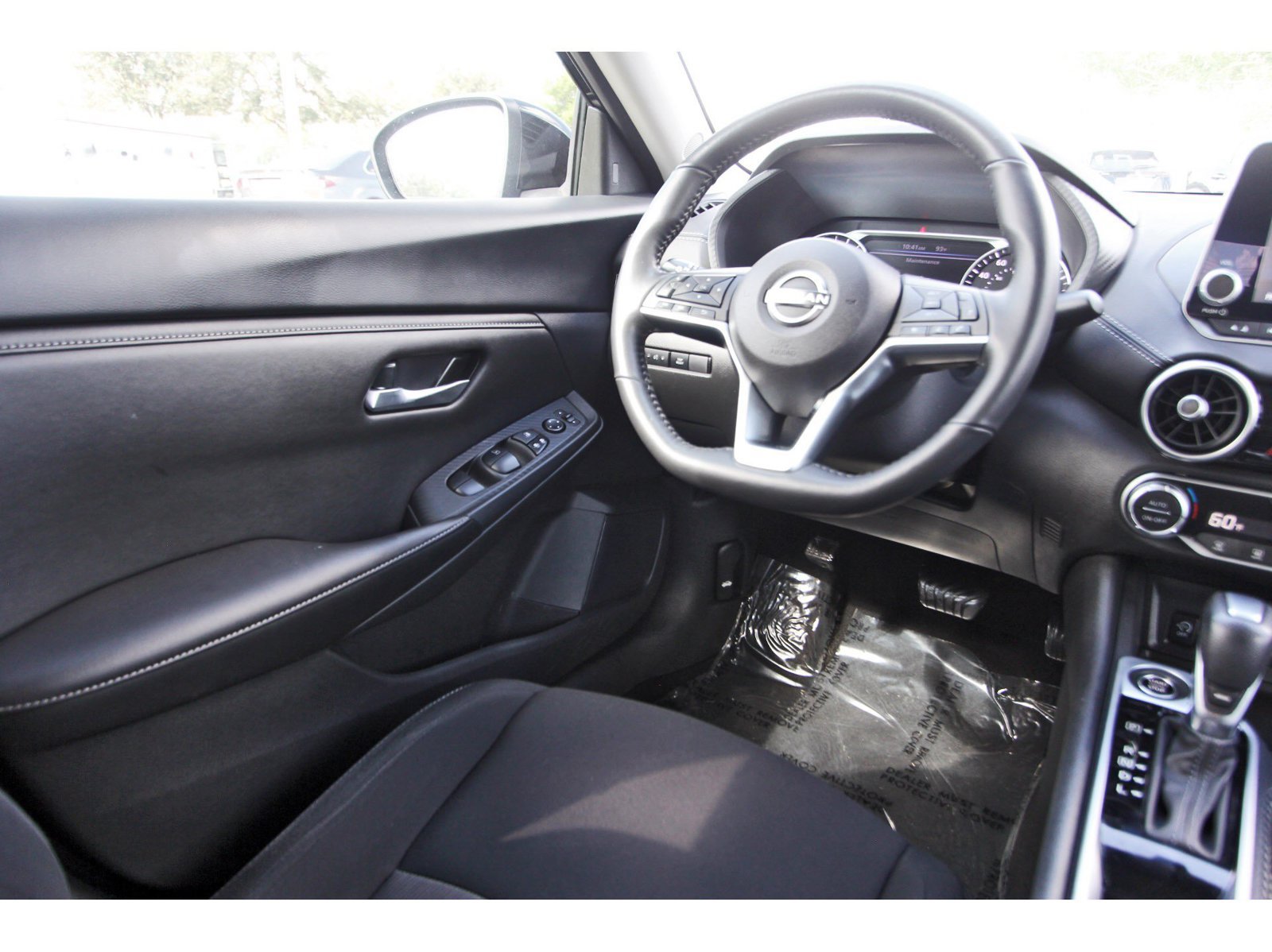 Used 2024 Nissan Sentra SV w/ All-Weather Package FWD image 12