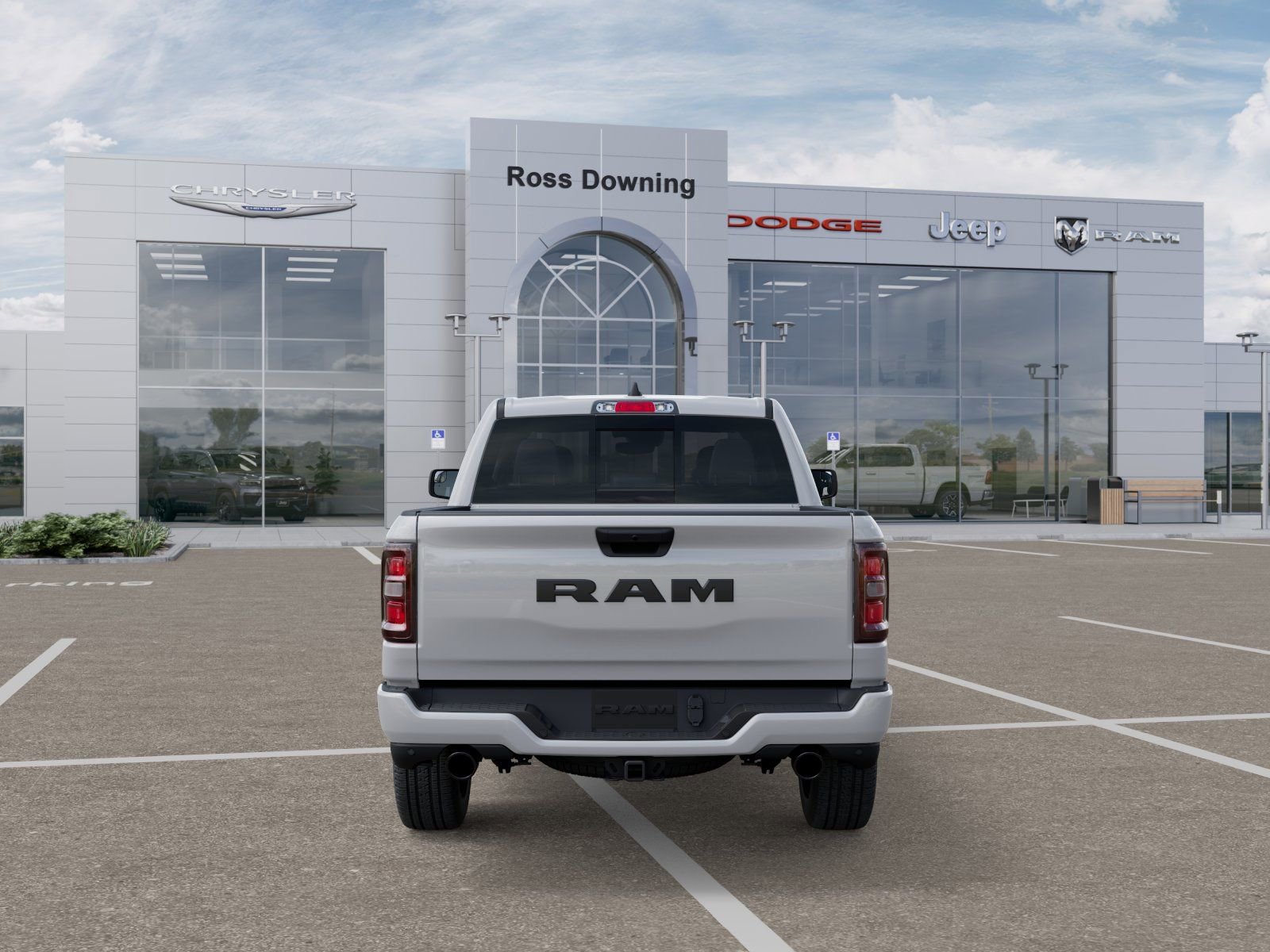 New 2026 RAM 1500 Express image 7