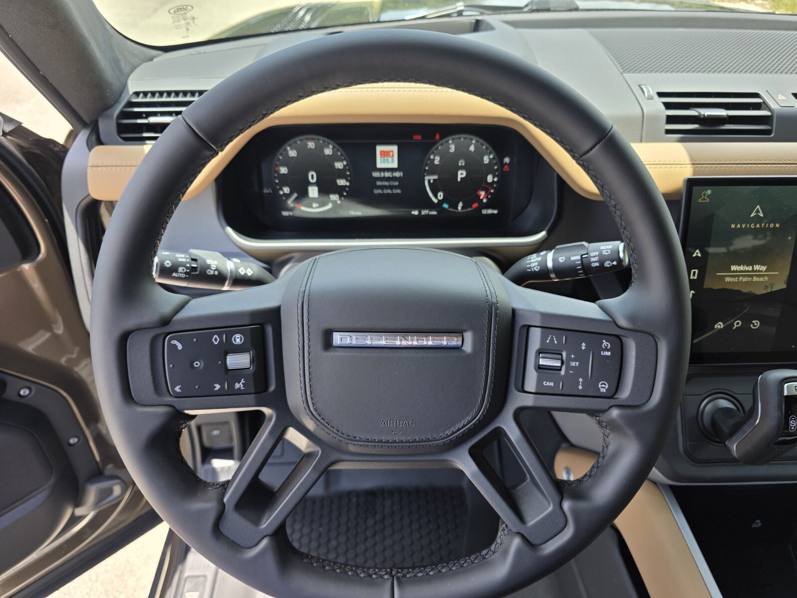 New 2026 Land Rover Defender 130 X AWD/4WD image 17