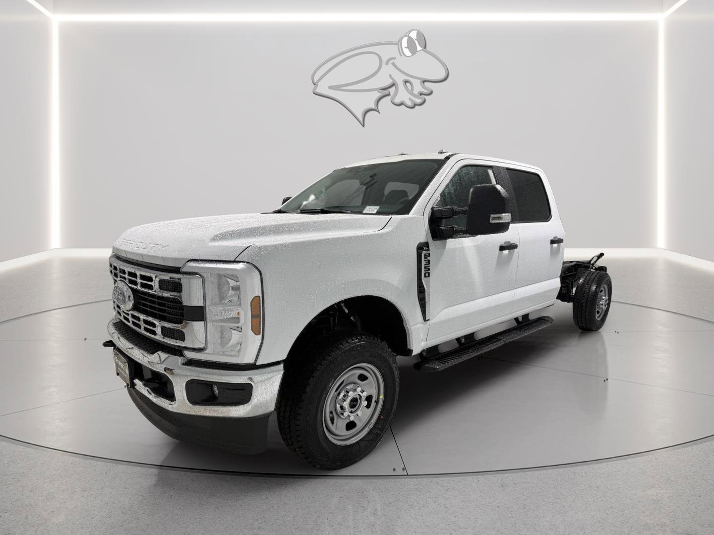 New 2026 Ford F350 XL w/ XL Chrome Package image 6