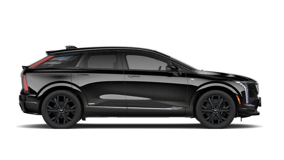 New 2026 Cadillac Optiq V AWD/4WD image 42