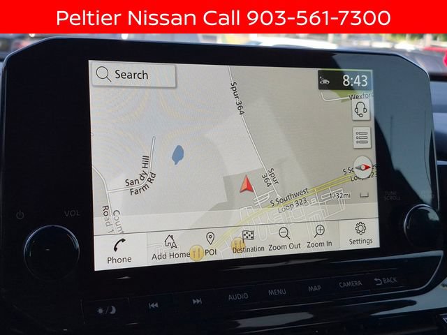 Certified 2024 Nissan Pathfinder SL w/ SL Premium Package FWD image 38
