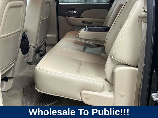 Used 2013 Chevrolet Silverado 1500 LTZ w/ LTZ Plus Package RWD image 15