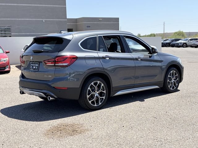 Used 2021 BMW X1 xDrive28i w/ Premium Package AWD/4WD image 6