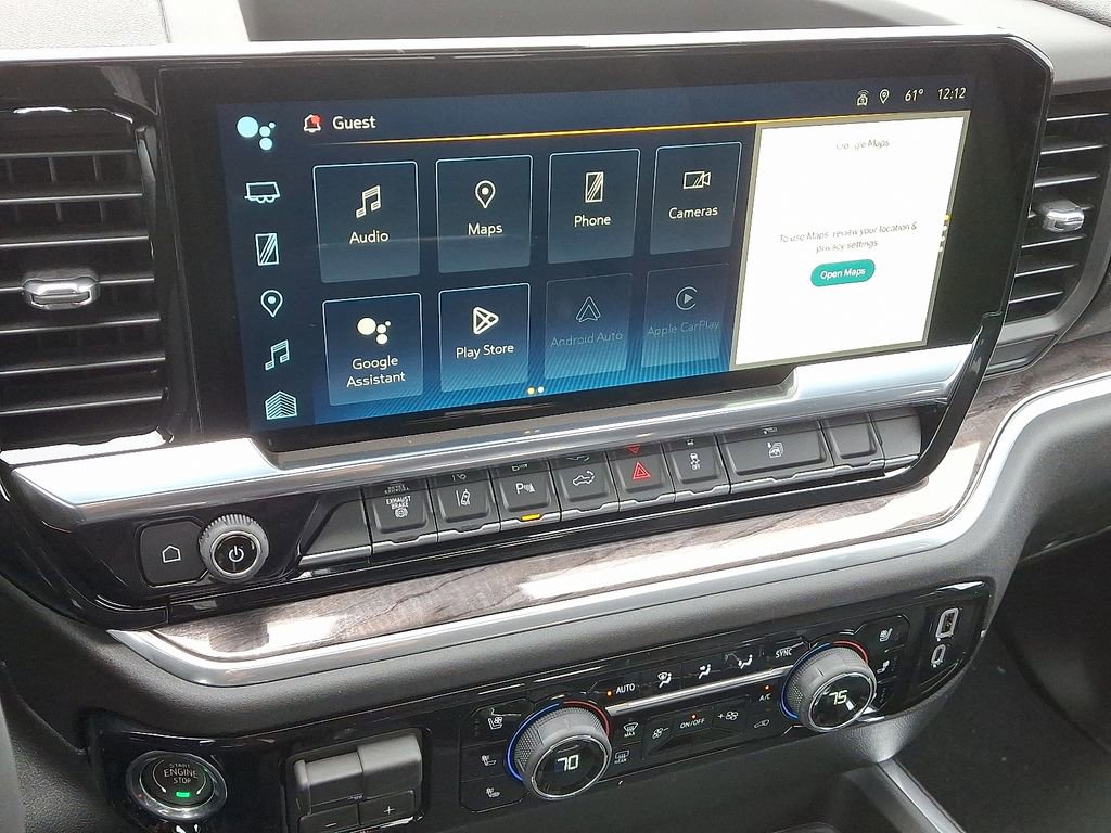 New 2026 Chevrolet Silverado 3500 LTZ w/ LTZ Convenience Package image 8