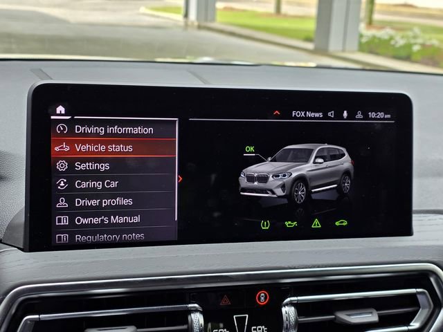 Used 2023 BMW X3 xDrive30i w/ Premium Package image 20