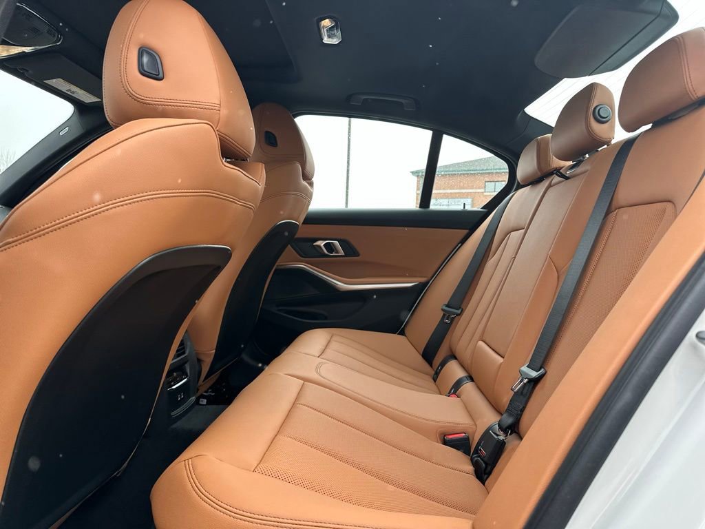 New 2026 BMW 330i xDrive Sedan AWD/4WD image 20