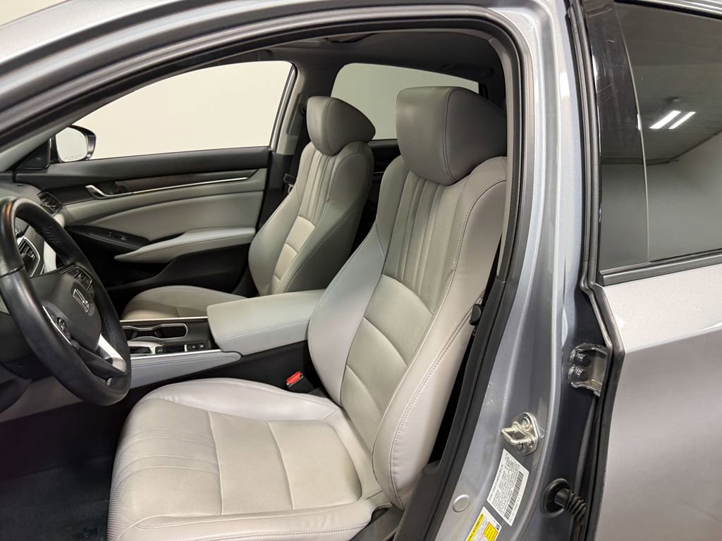 Used 2018 Honda Accord EX-L image 58