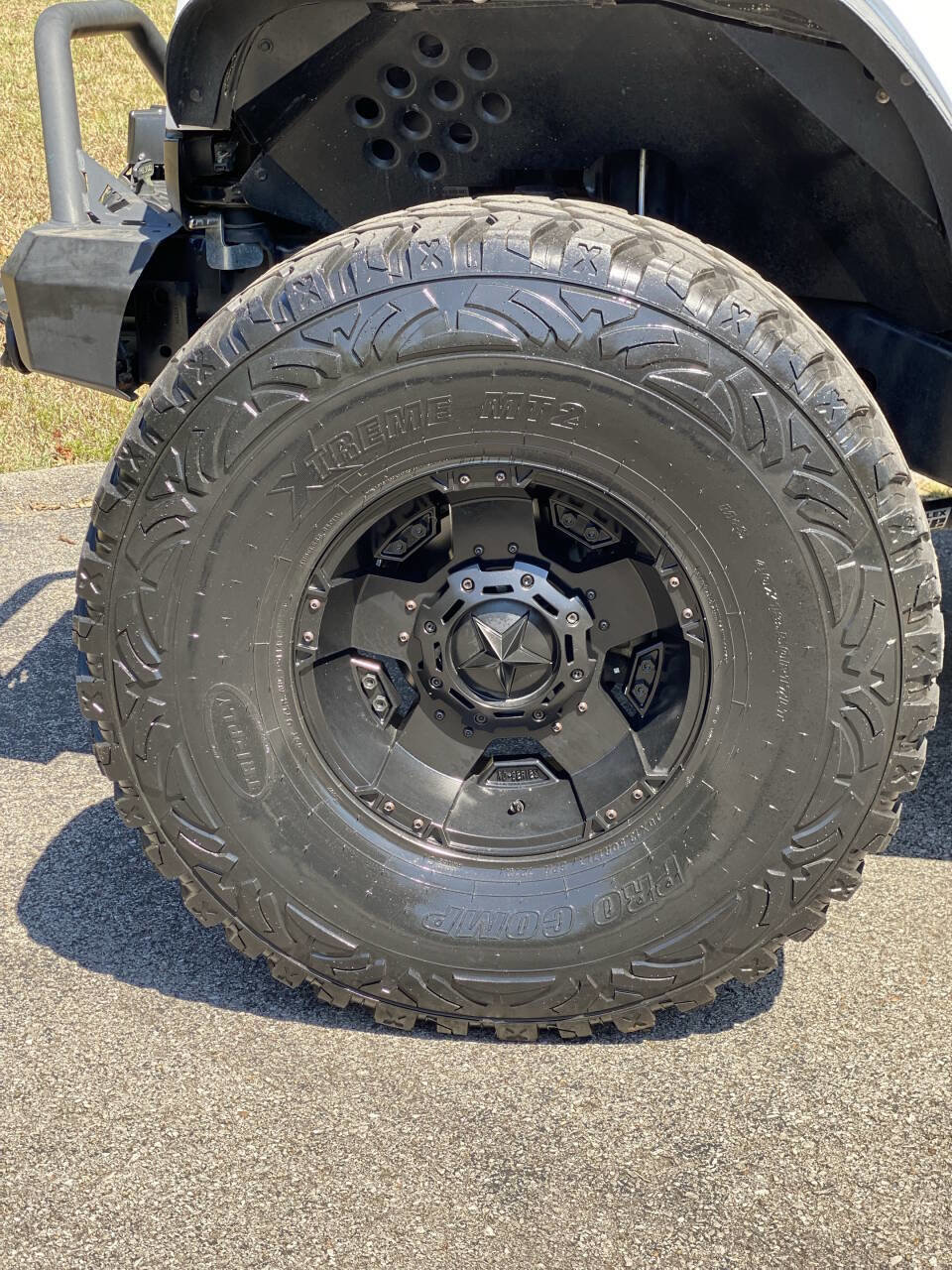 Used 2018 Jeep Wrangler Unlimited Sport image 8