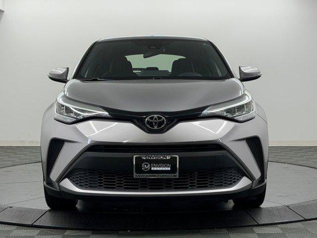 Certified 2020 Toyota C-HR XLE image 5
