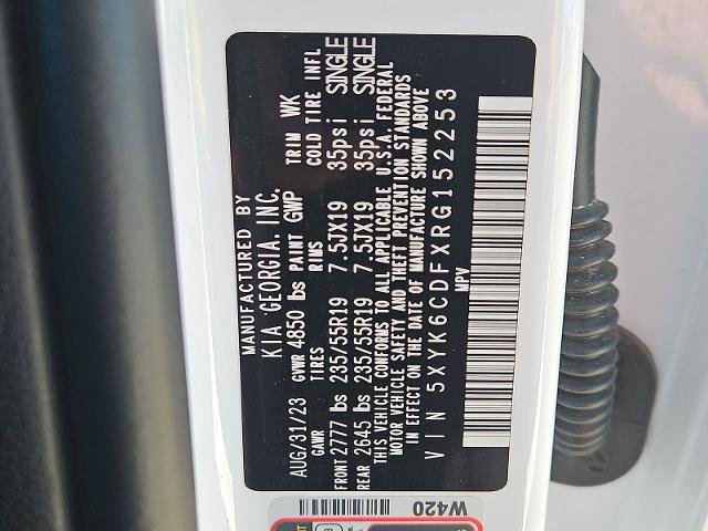 Used 2024 Kia Sportage X-Line w/ X-Line Premium Package image 32