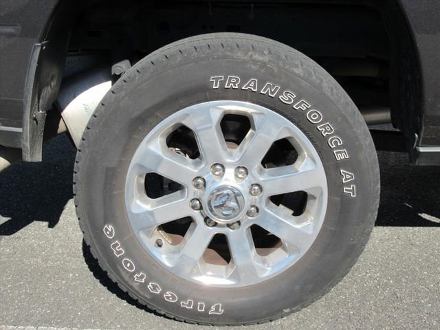 Used 2024 RAM 2500 Laramie w/ Sport Appearance Package image 5