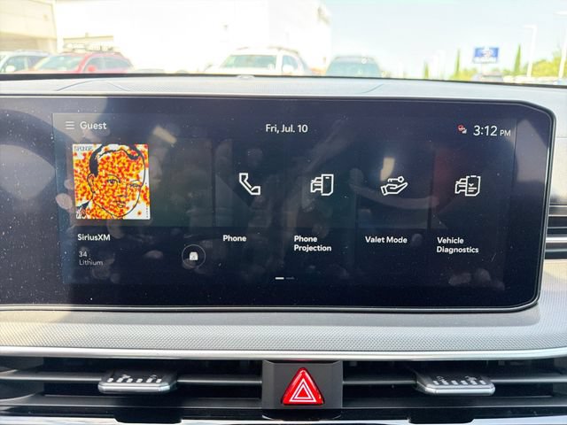 New 2026 Kia K5 LXS FWD image 12