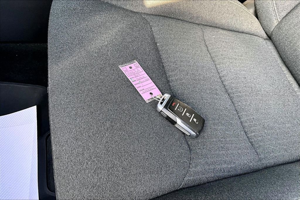 Used 2020 RAM 1500 Laramie w/ Sport Appearance Package image 10