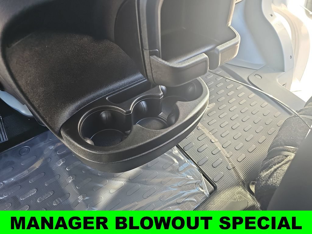 New 2026 RAM ProMaster 2500 w/ Convenience Group FWD image 24