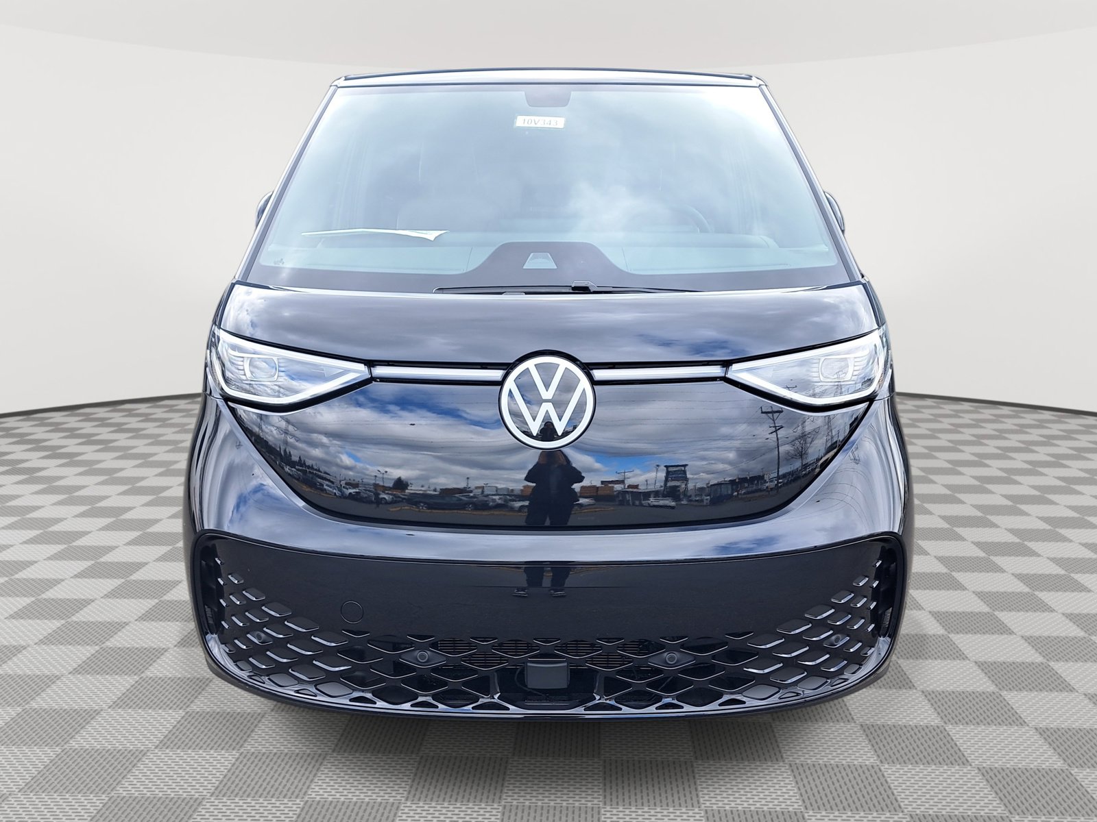 New 2025 Volkswagen ID. Buzz Pro S image 3