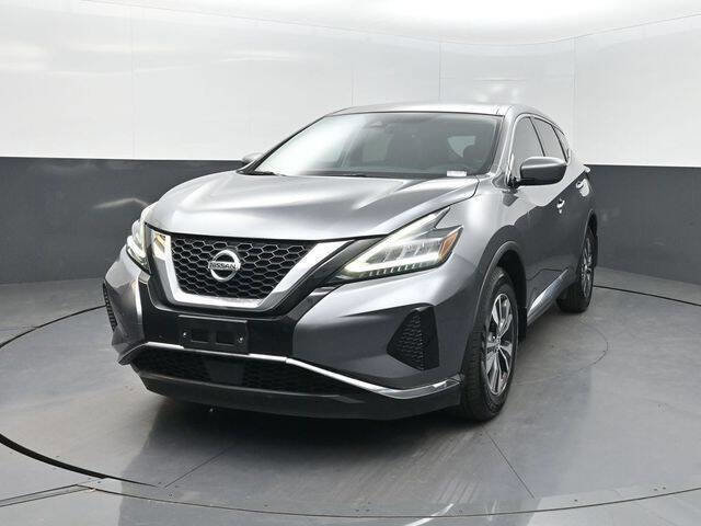 Used 2021 Nissan Murano S