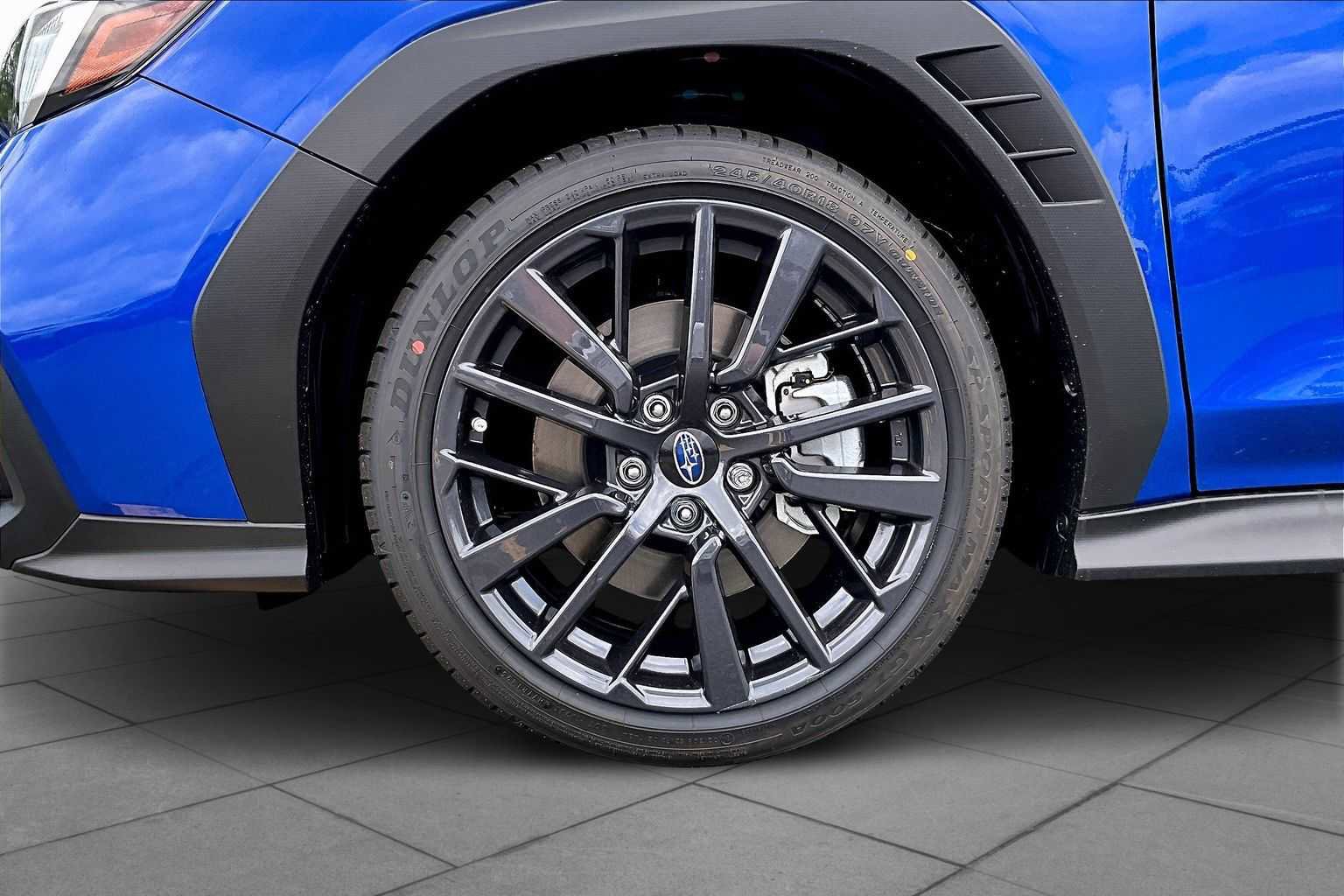 New 2025 Subaru WRX Premium image 11