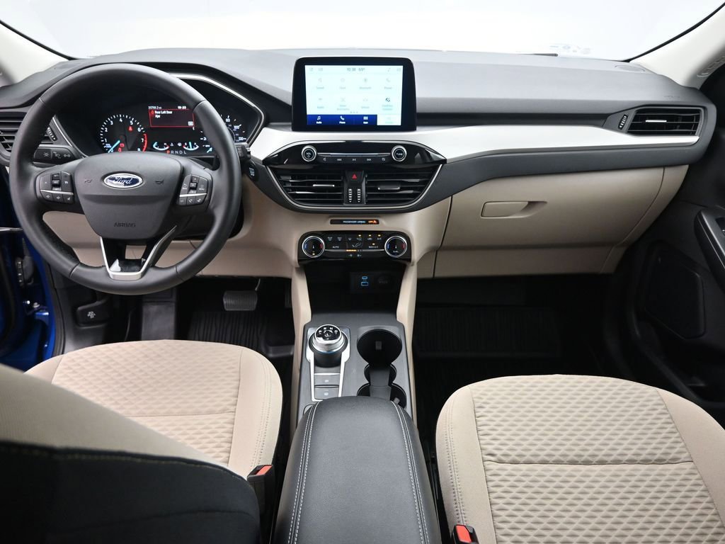 Used 2022 Ford Escape SE w/ Convenience Package FWD image 22