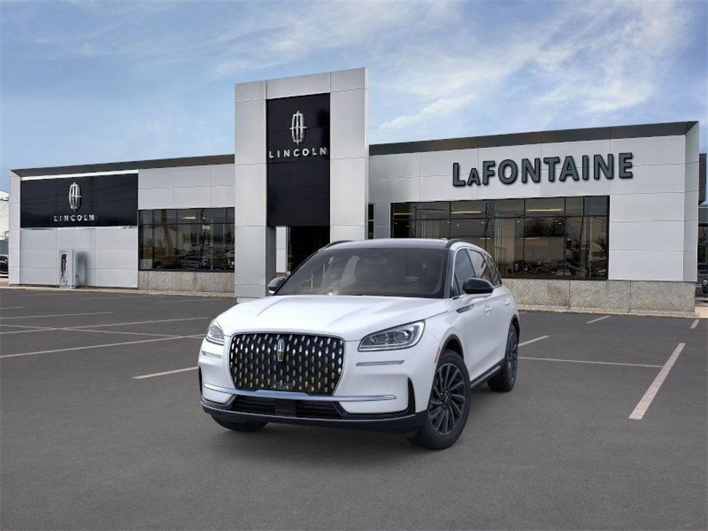 New 2026 Lincoln Corsair Reserve w/ Rear Removable Package Tray image 2