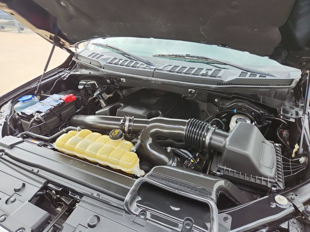 Used 2019 Ford F150 Lariat AWD/4WD image 17