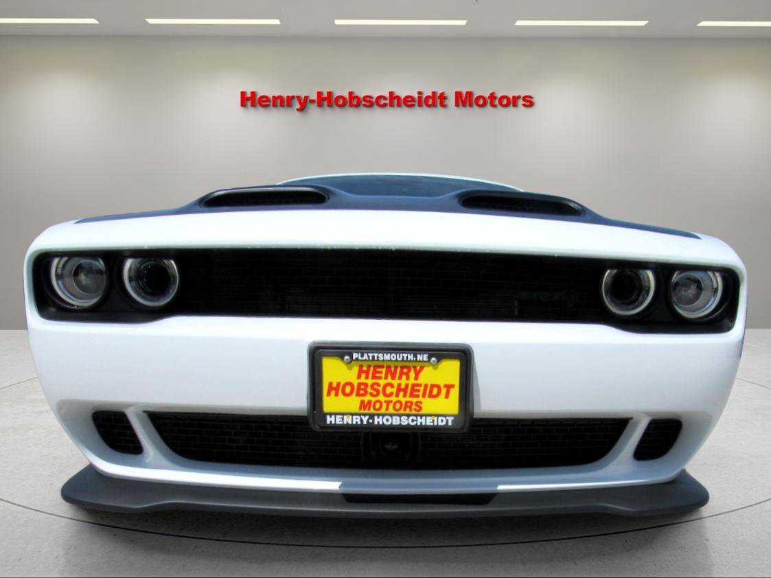 Used 2023 Dodge Challenger SRT Hellcat image 12