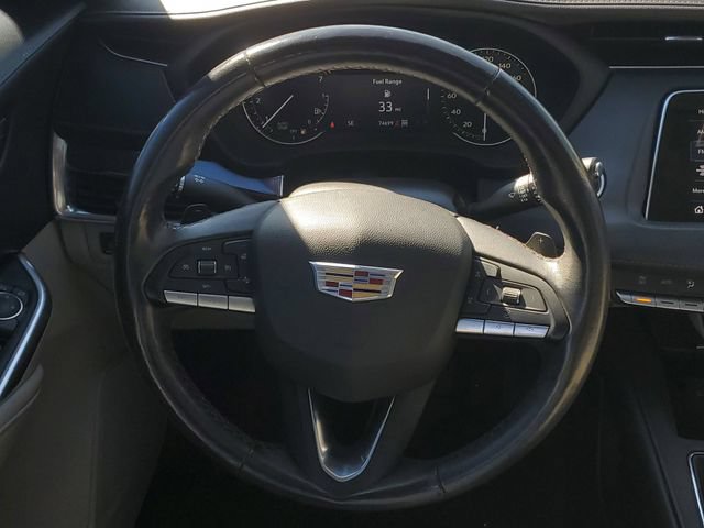 Certified 2022 Cadillac XT4 Luxury w/ Cold Weather Package AWD/4WD image 31
