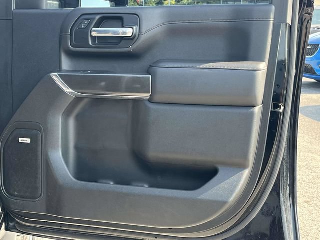 Used 2020 GMC Sierra 2500 AT4 w/ AT4 Premium Package AWD/4WD image 28