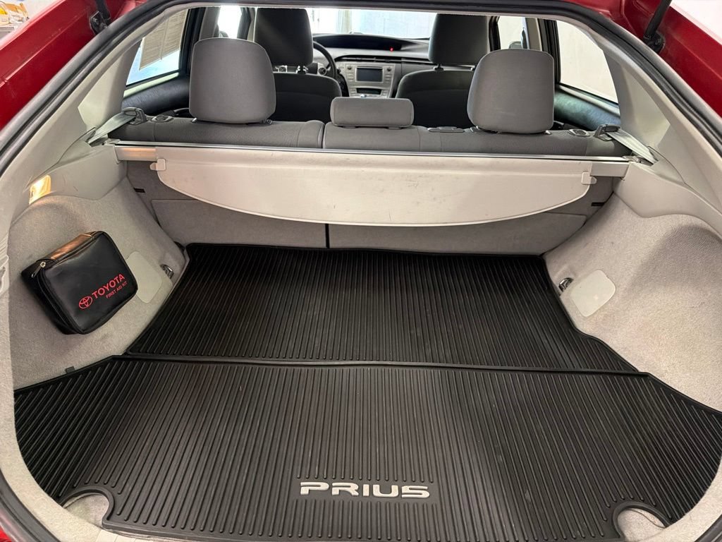 Used 2012 Toyota Prius Two FWD image 12