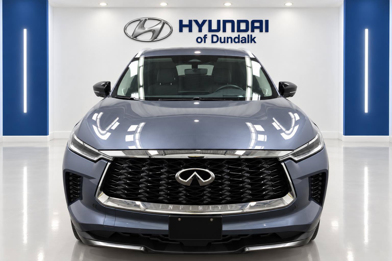 Used 2024 INFINITI QX60 Sensory AWD/4WD image 5
