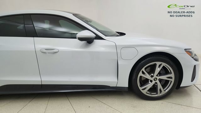 Used 2023 Audi e-tron GT Premium Plus AWD/4WD image 8