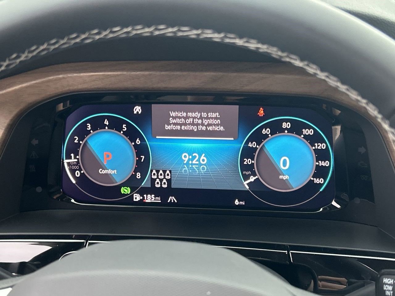 New 2026 Volkswagen Atlas SE image 27