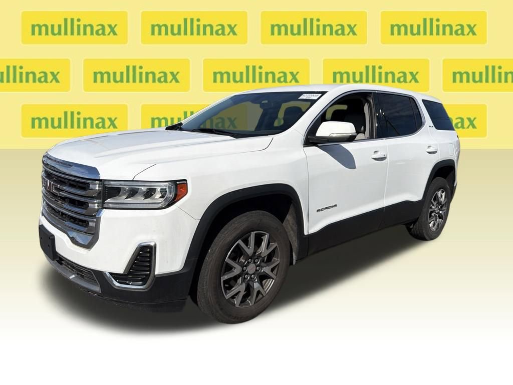 Used 2020 GMC Acadia SLE AWD/4WD image 5