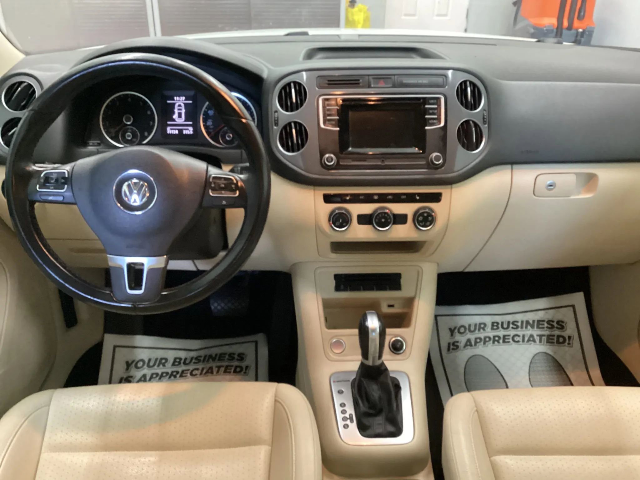 Used 2016 Volkswagen Tiguan S AWD/4WD image 13