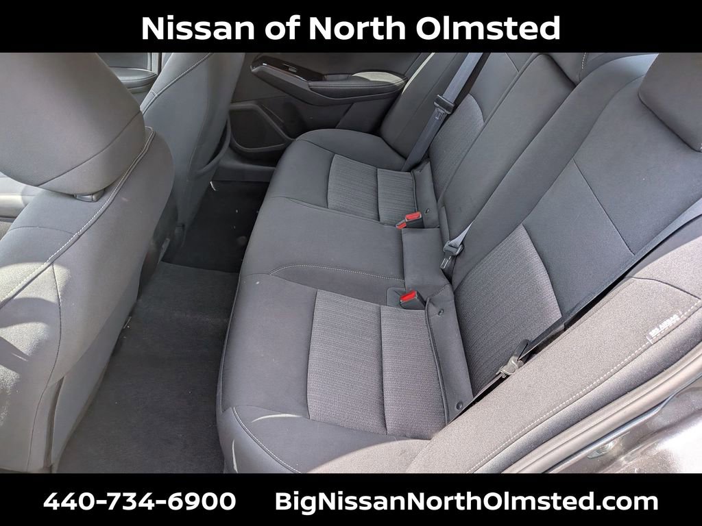Certified 2023 Nissan Altima 2.5 SV AWD/4WD image 25