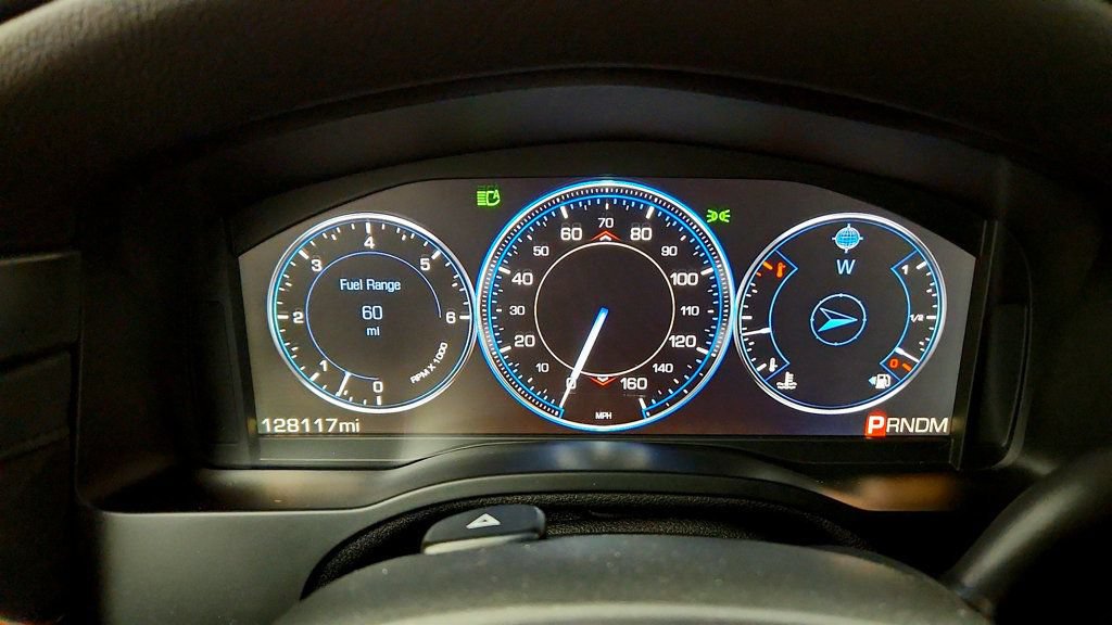 Used 2015 Cadillac Escalade ESV Premium AWD/4WD image 15