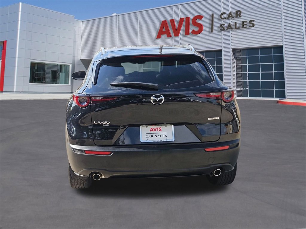 Used 2025 MAZDA CX-30 AWD 2.5 S w/ Preferred Package image 5