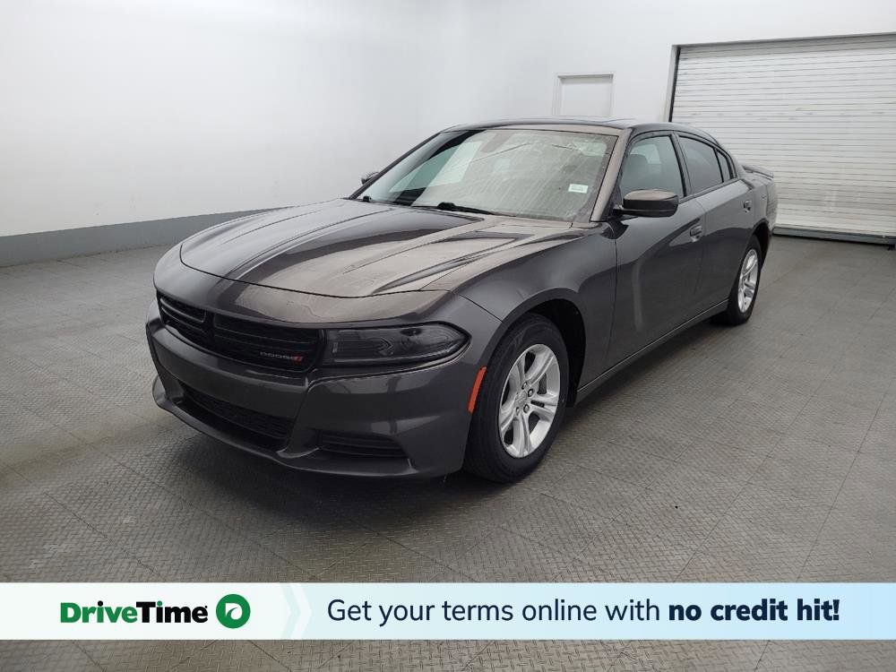 Used 2022 Dodge Charger SXT w/ Leather Interior Group image 1