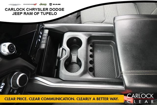 Used 2025 RAM 1500 Big Horn AWD/4WD image 21