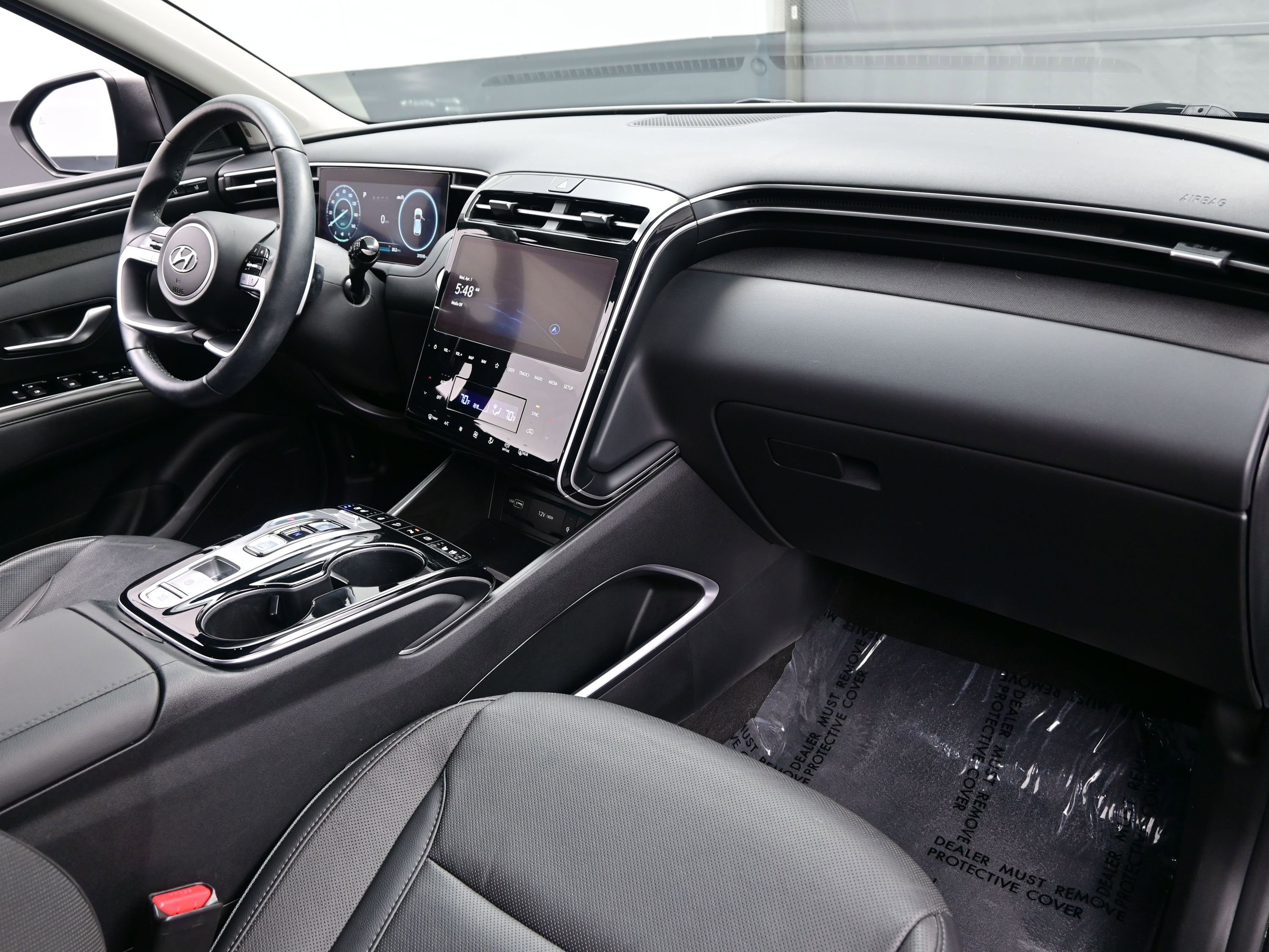 Used 2023 Hyundai Tucson Limited image 14