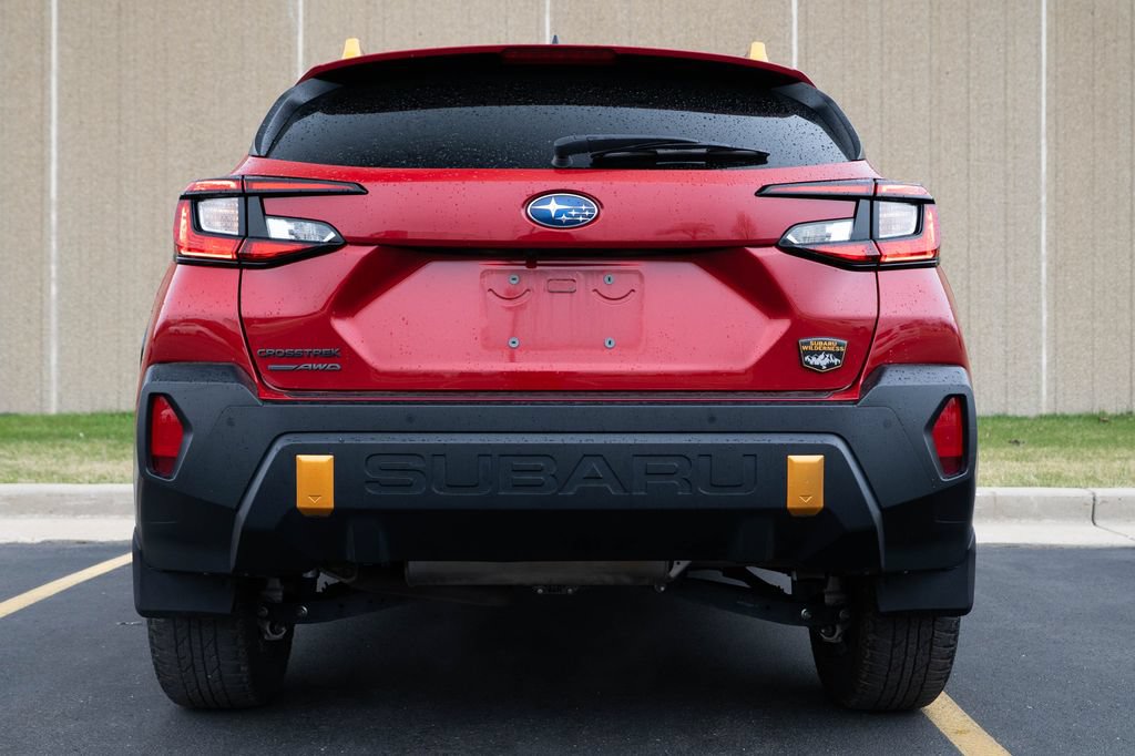 Used 2024 Subaru Crosstrek 2.5i Wilderness w/ Crosstrek Mirror Package AWD/4WD image 8