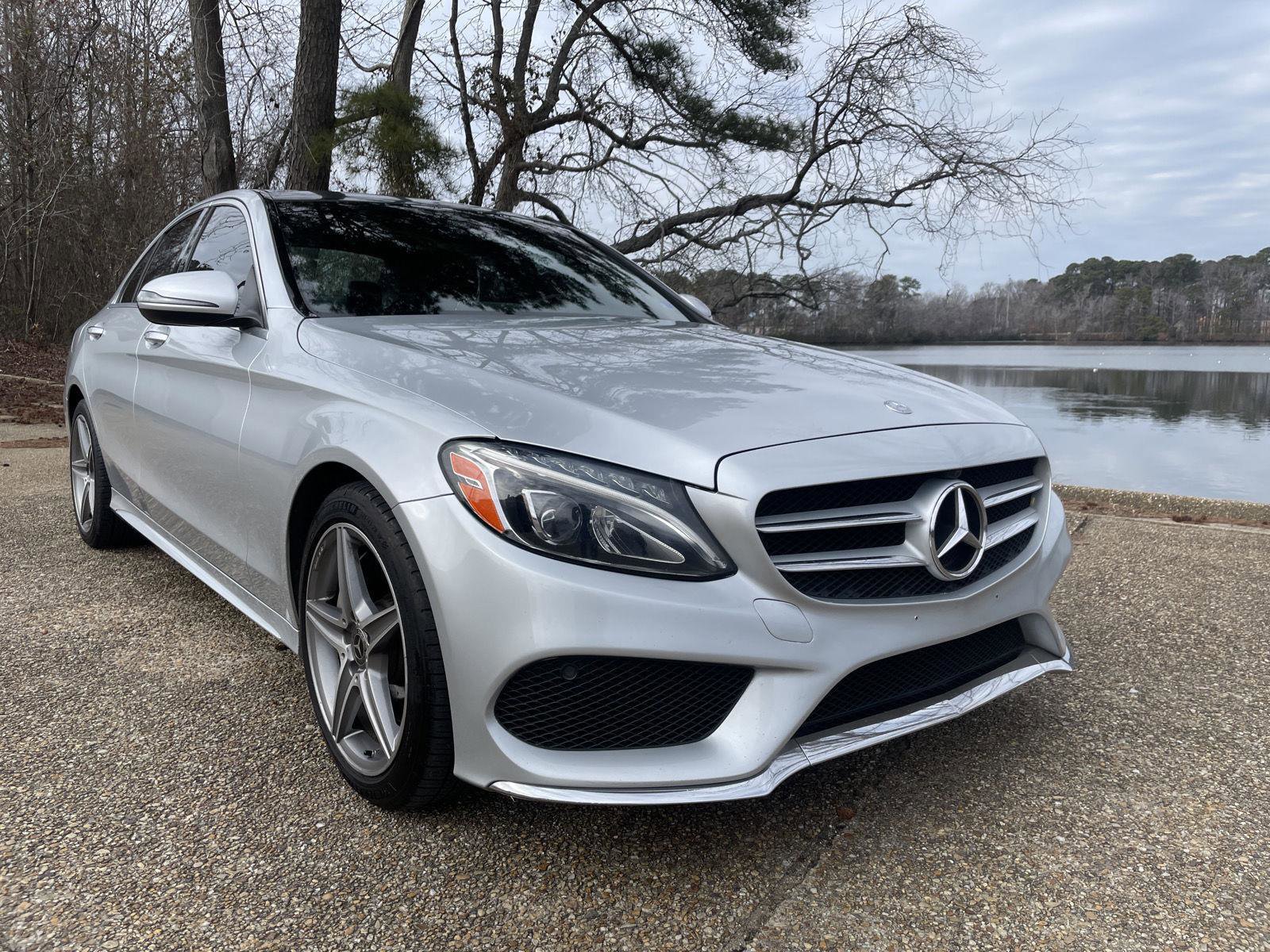 Used 2016 Mercedes-Benz C 300 Sport image 1