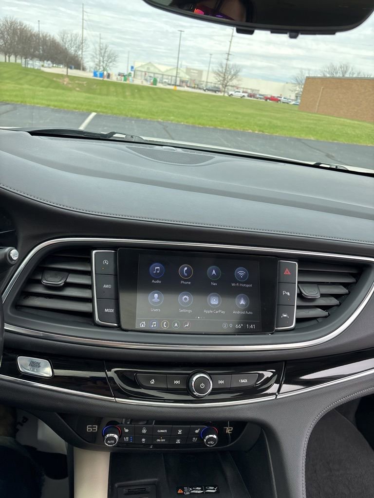 Used 2023 Buick Enclave Avenir w/ Avenir Technology Package AWD/4WD image 62