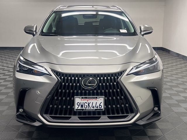 Certified 2026 Lexus NX 350 AWD w/ Accessory Package (K3) image 3