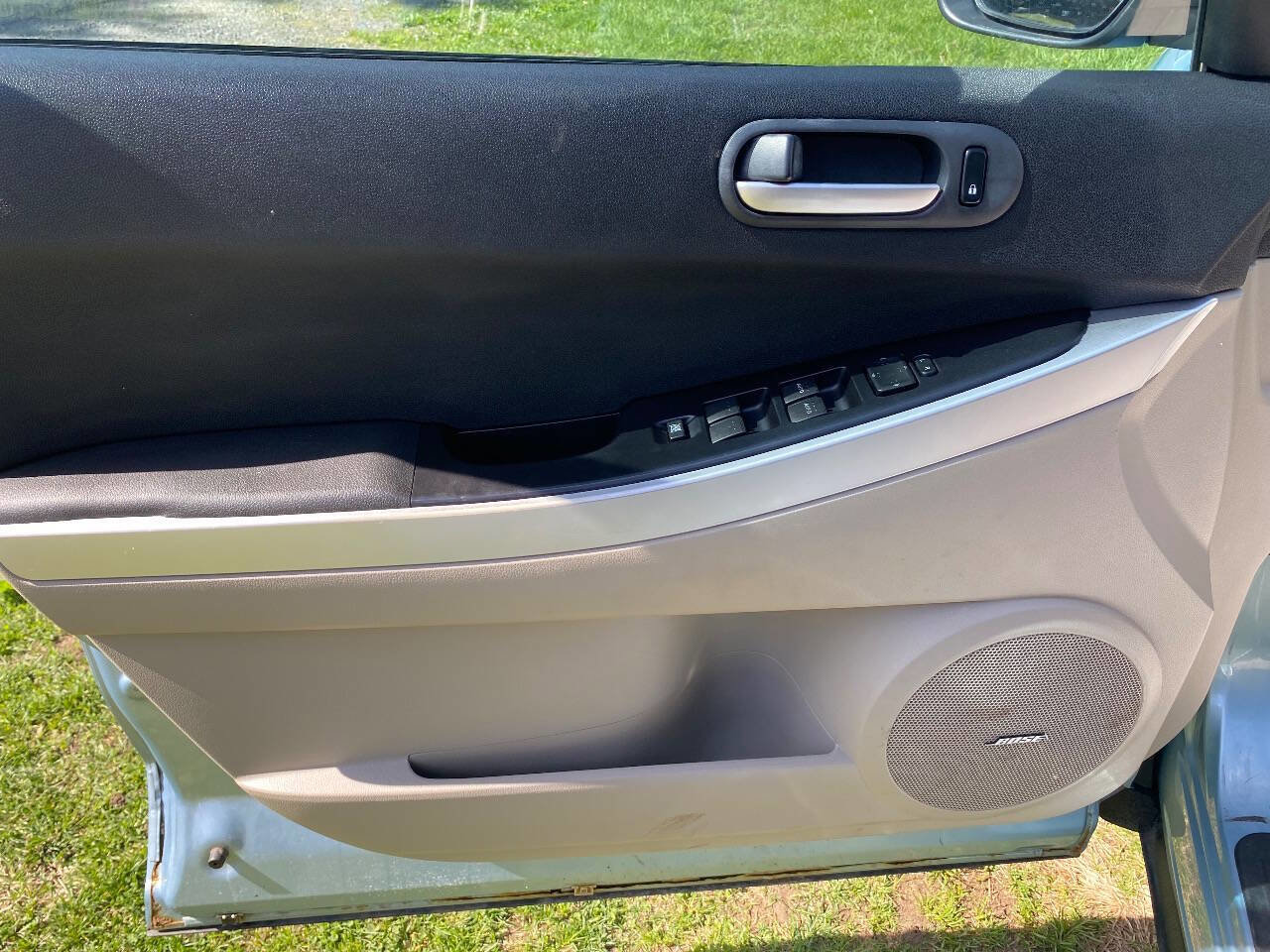 Used 2007 MAZDA CX-7 Grand Touring image 9