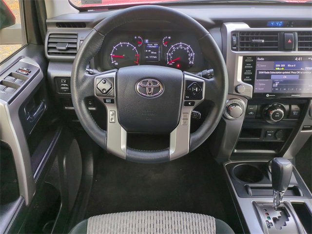 Used 2024 Toyota 4Runner SR5 image 16