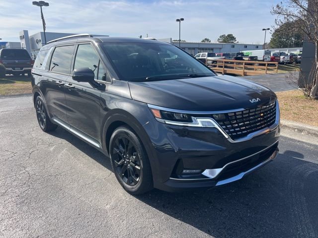 Used 2022 Kia Carnival SX